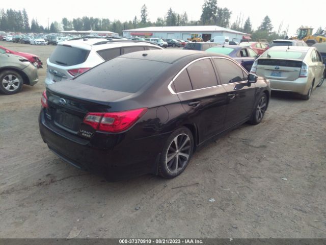 4S3BNAN60F3075656 Subaru Legacy 2.5i Limited