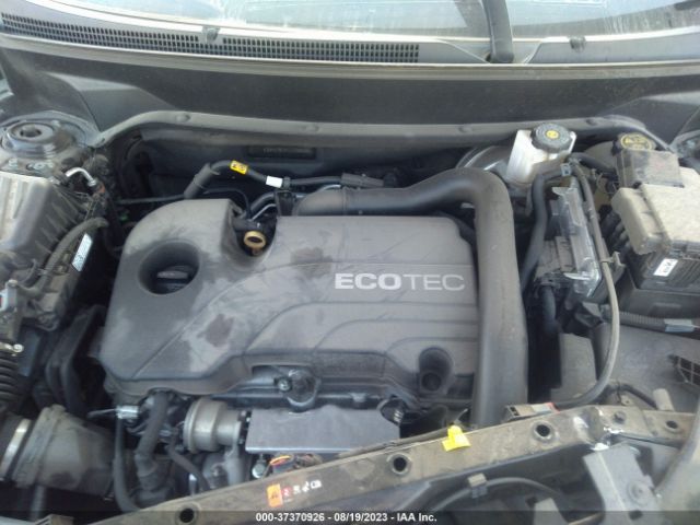 3GKALMEV4LL178822 GMC Terrain Sle