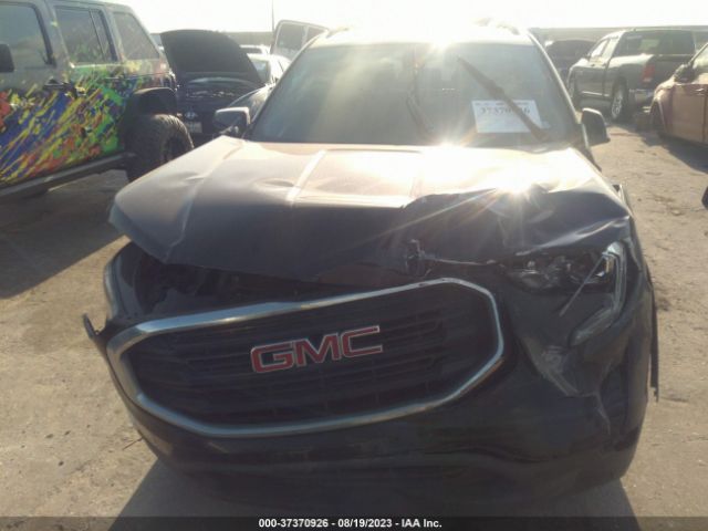 3GKALMEV4LL178822 GMC Terrain Sle