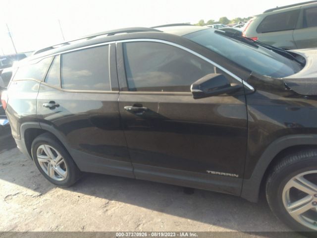 3GKALMEV4LL178822 GMC Terrain Sle