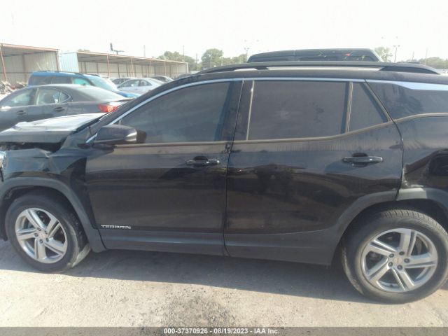 3GKALMEV4LL178822 GMC Terrain Sle