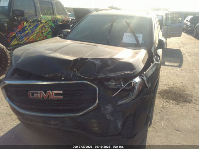 3GKALMEV4LL178822 GMC Terrain Sle