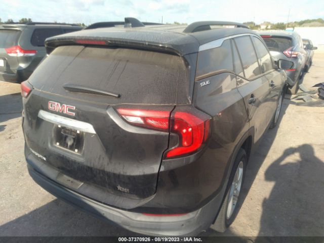 3GKALMEV4LL178822 GMC Terrain Sle