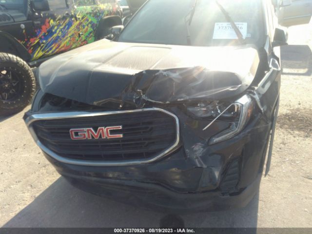 3GKALMEV4LL178822 GMC Terrain Sle