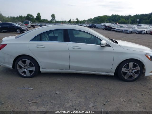 WDDSJ4GBXFN239738 Mercedes-Benz Cla-class Cla 250