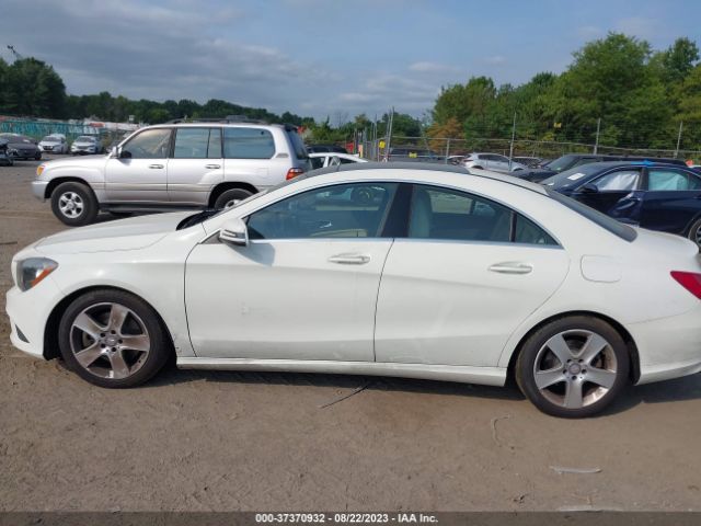 WDDSJ4GBXFN239738 Mercedes-Benz Cla-class Cla 250