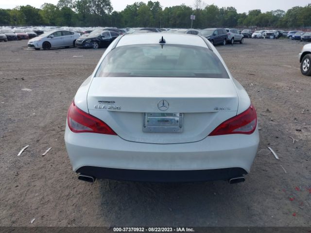 WDDSJ4GBXFN239738 Mercedes-Benz Cla-class Cla 250