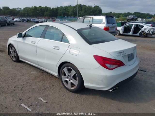 WDDSJ4GBXFN239738 Mercedes-Benz Cla-class Cla 250