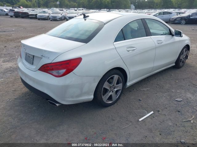 WDDSJ4GBXFN239738 Mercedes-Benz Cla-class Cla 250