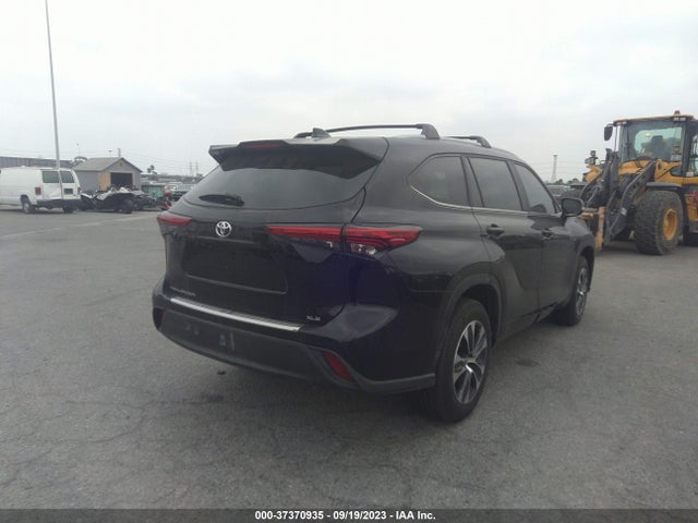 Toyota Highlander L/le/xle/xse/limited 2023 5TDKDRAH9PS035889 Image 1
