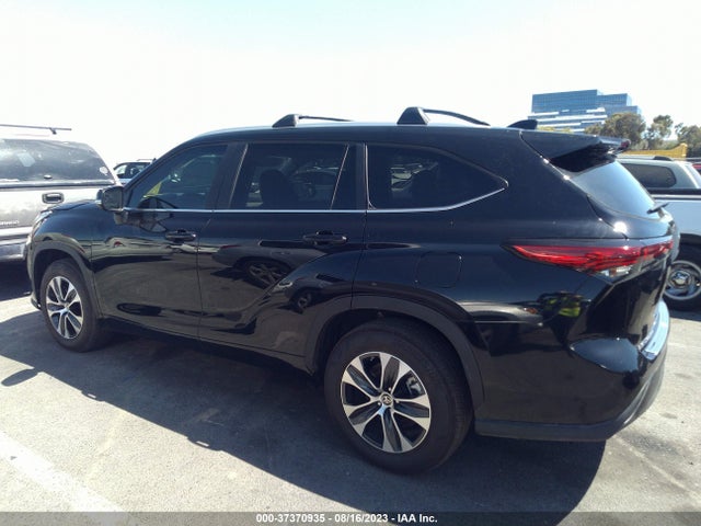 Toyota Highlander L/le/xle/xse/limited 2023 5TDKDRAH9PS035889 Image 6