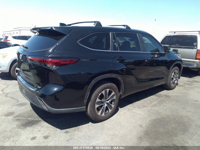 Toyota Highlander L/le/xle/xse/limited 2023 5TDKDRAH9PS035889 Image 10