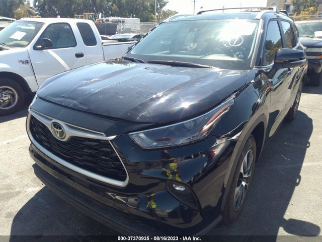 Toyota Highlander L/le/xle/xse/limited 2023 5TDKDRAH9PS035889 Image 12