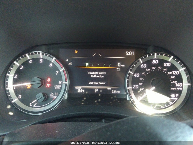 Toyota Highlander L/le/xle/xse/limited 2023 5TDKDRAH9PS035889 Image 13