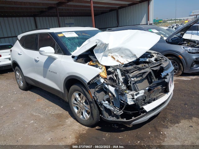 Chevrolet Blazer Lt 2020 3GNKBBRA5LS564645 Image 1