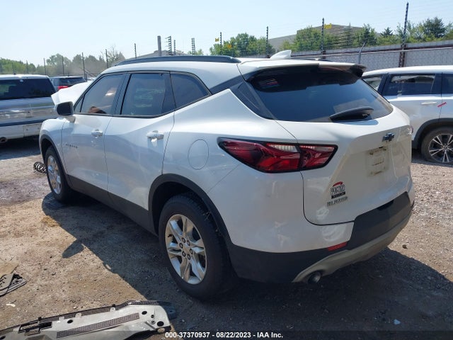 Chevrolet Blazer Lt 2020 3GNKBBRA5LS564645 Image 3