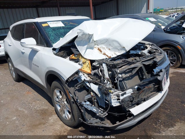 Chevrolet Blazer Lt 2020 3GNKBBRA5LS564645 Image 6