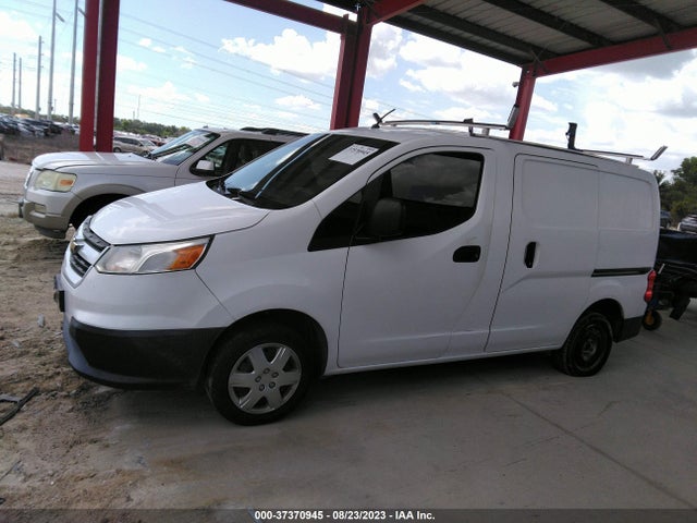 Chevrolet City Express Cargo Van Lt 2015 3N63M0ZN1FK700267 Image 14