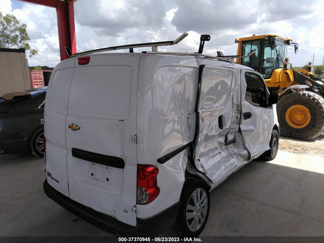 Chevrolet City Express Cargo Van Lt 2015 3N63M0ZN1FK700267 Image 4