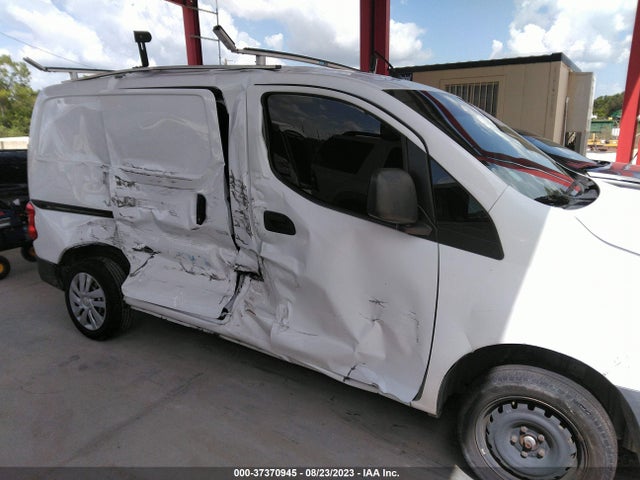 Chevrolet City Express Cargo Van Lt 2015 3N63M0ZN1FK700267 Image 6