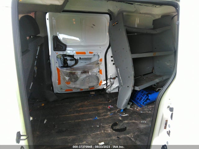 Chevrolet City Express Cargo Van Lt 2015 3N63M0ZN1FK700267 Image 8