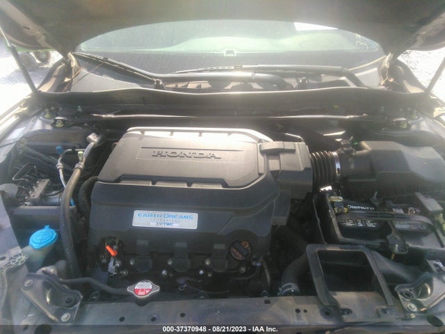 2013 HONDA ACCORD SDN EX-L VIN: 1HGCR3F83DA001629