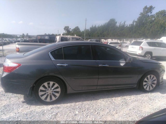 2013 HONDA ACCORD SDN EX-L VIN: 1HGCR3F83DA001629