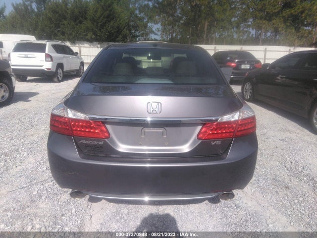 2013 HONDA ACCORD SDN EX-L VIN: 1HGCR3F83DA001629