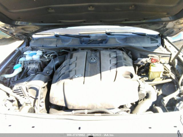 2013 VOLKSWAGEN TOUAREG WVGEP9BPXDD005152 Photo 9