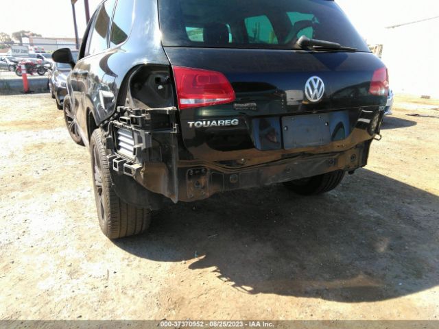 2013 VOLKSWAGEN TOUAREG WVGEP9BPXDD005152 Photo 5