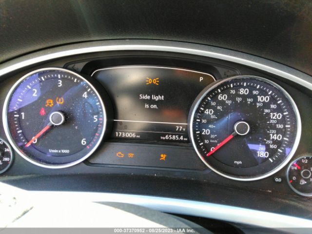 2013 VOLKSWAGEN TOUAREG WVGEP9BPXDD005152 Photo 6