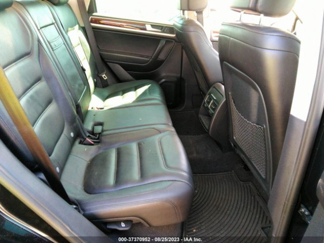 2013 VOLKSWAGEN TOUAREG WVGEP9BPXDD005152 Photo 7