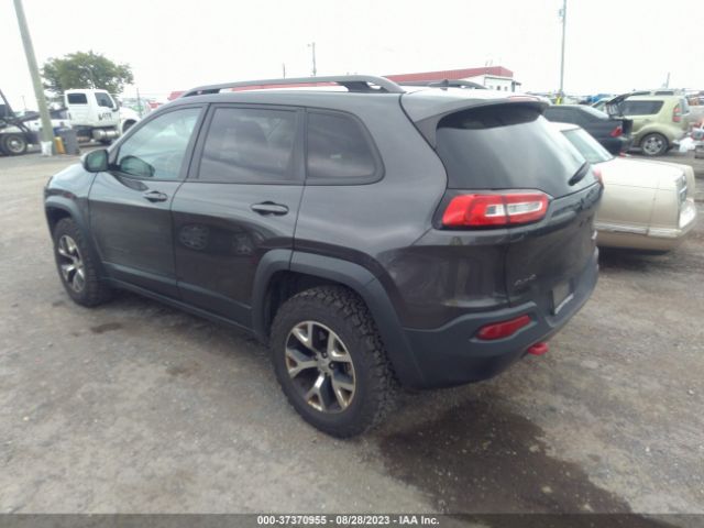 1C4PJMBS8FW785889 Jeep Cherokee Trailhawk
