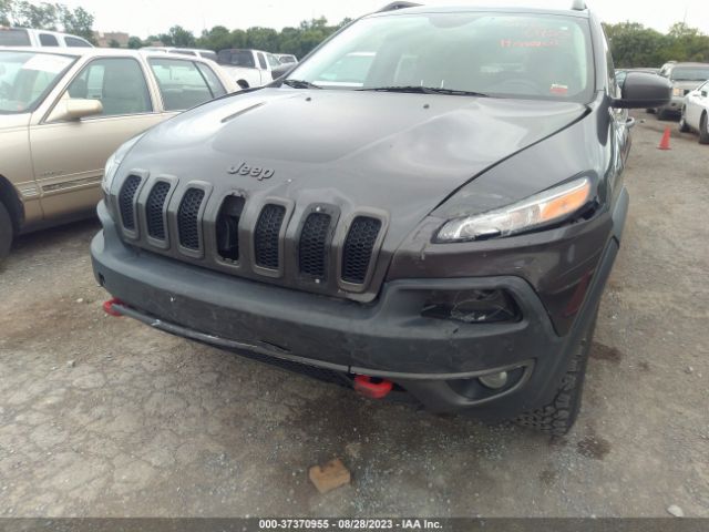 1C4PJMBS8FW785889 Jeep Cherokee Trailhawk