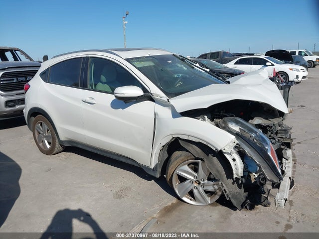 Honda HR-V EX 2019 3CZRU5H54KM708710 Image 14