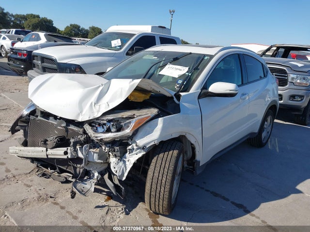 Honda HR-V EX 2019 3CZRU5H54KM708710 Image 2
