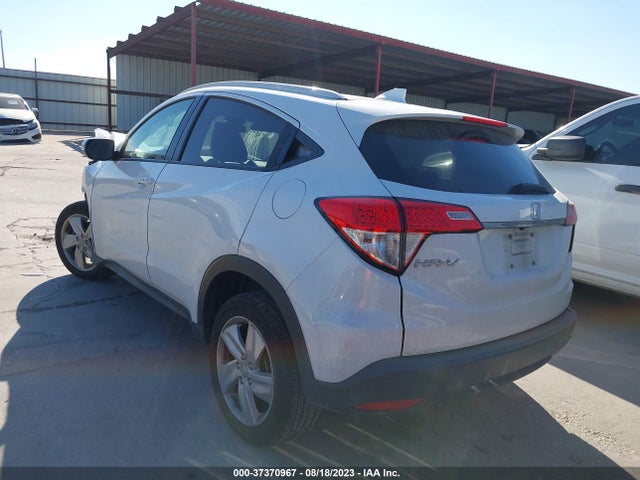 Honda HR-V EX 2019 3CZRU5H54KM708710 Image 3
