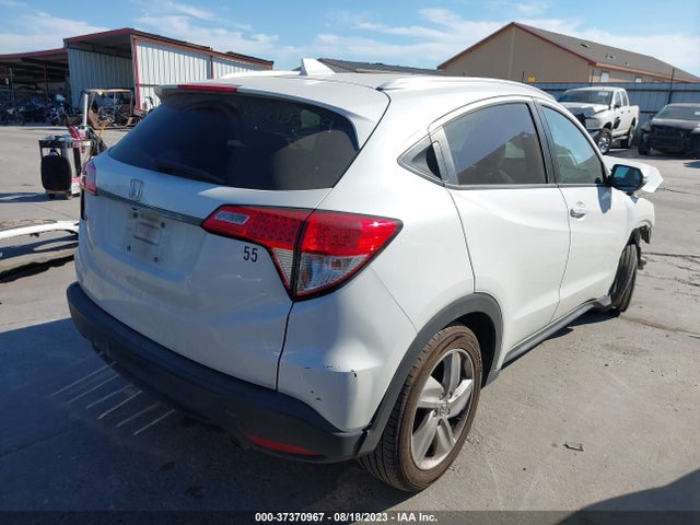 Honda HR-V EX 2019 3CZRU5H54KM708710 Image 4