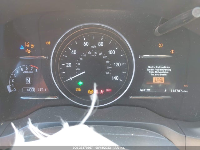 Honda HR-V EX 2019 3CZRU5H54KM708710 Image 7