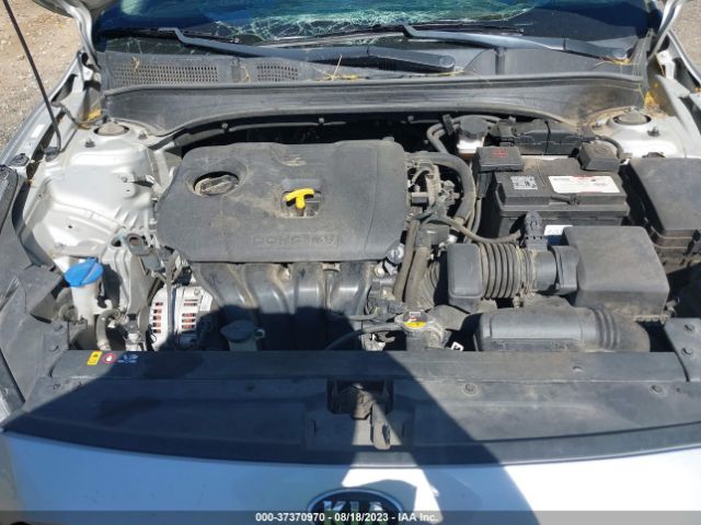 3KPF34AD4KE024189 KIA FORTE S