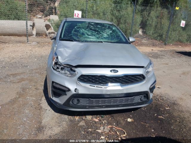3KPF34AD4KE024189 KIA FORTE S