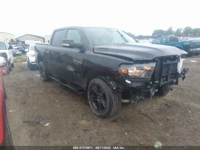 37370971 :رقم المزاد ، 1C6SRFFT3NN361310 vin ، 2022 Ram 1500 Big Horn مزاد بيع