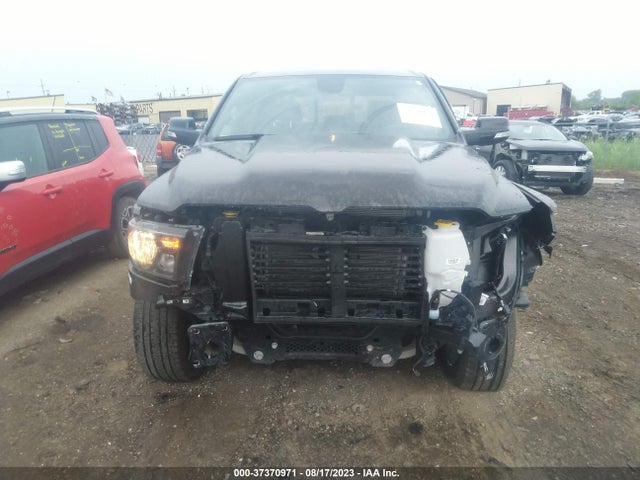 37370971 :رقم المزاد ، 1C6SRFFT3NN361310 vin ، 2022 Ram 1500 Big Horn مزاد بيع