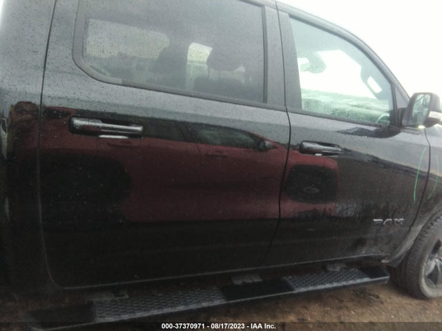 37370971 :رقم المزاد ، 1C6SRFFT3NN361310 vin ، 2022 Ram 1500 Big Horn مزاد بيع