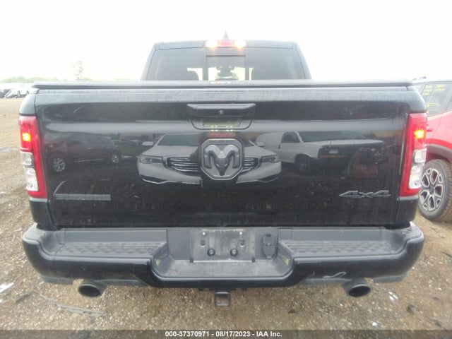 37370971 :رقم المزاد ، 1C6SRFFT3NN361310 vin ، 2022 Ram 1500 Big Horn مزاد بيع