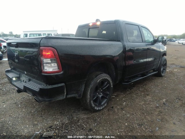 37370971 :رقم المزاد ، 1C6SRFFT3NN361310 vin ، 2022 Ram 1500 Big Horn مزاد بيع