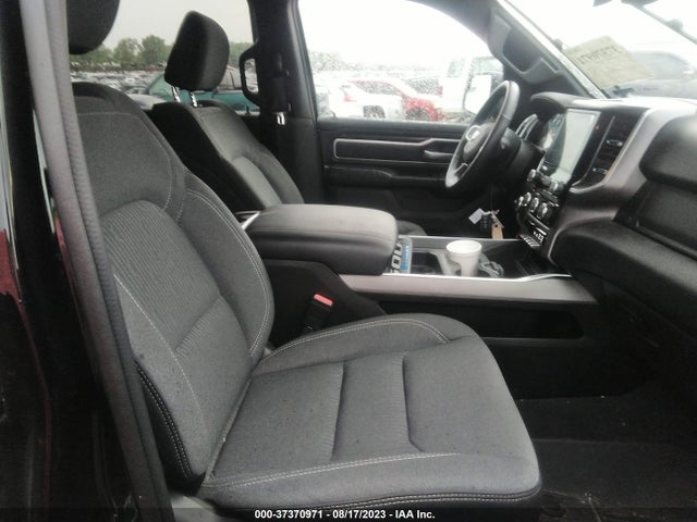 37370971 :رقم المزاد ، 1C6SRFFT3NN361310 vin ، 2022 Ram 1500 Big Horn مزاد بيع