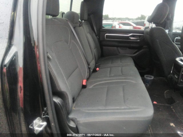 37370971 :رقم المزاد ، 1C6SRFFT3NN361310 vin ، 2022 Ram 1500 Big Horn مزاد بيع
