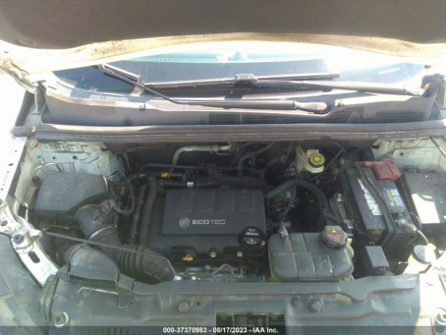 KL4CJASB7FB235162 Buick Encore