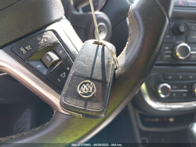 KL4CJASB7FB235162 Buick Encore